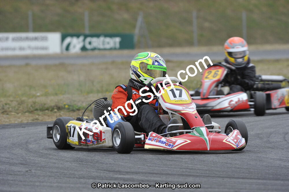 14/10/2012 : Course Club de Muret à Muret (Photos Patrick Lascombes) 2012 — karting