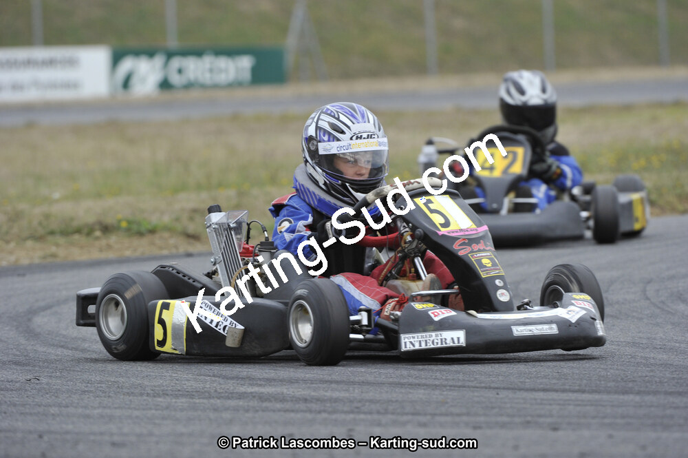 14/10/2012 : Course Club de Muret à Muret (Photos Patrick Lascombes) 2012 — karting