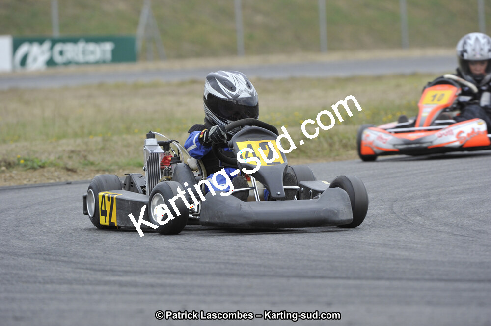 14/10/2012 : Course Club de Muret à Muret (Photos Patrick Lascombes) 2012 — karting