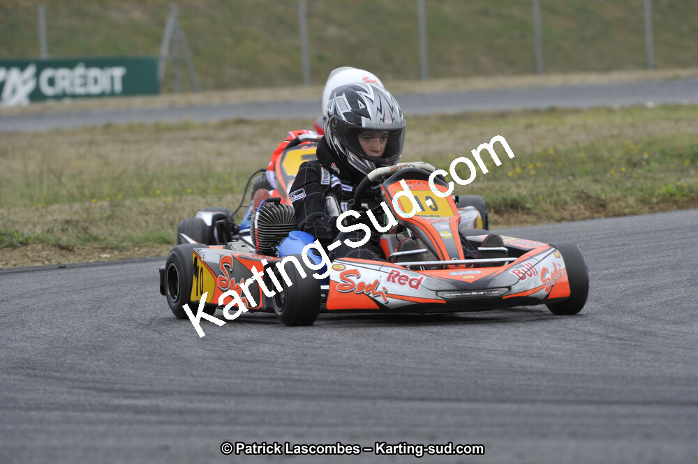 14/10/2012 : Course Club de Muret à Muret (Photos Patrick Lascombes) 2012 — karting