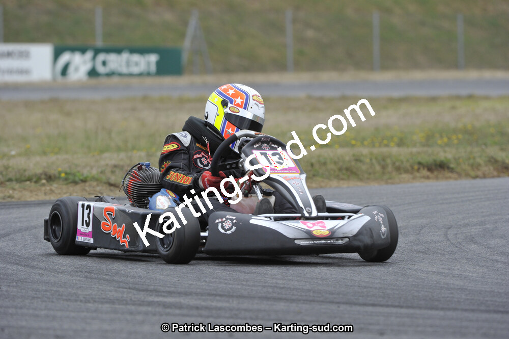 14/10/2012 : Course Club de Muret à Muret (Photos Patrick Lascombes) 2012 — karting