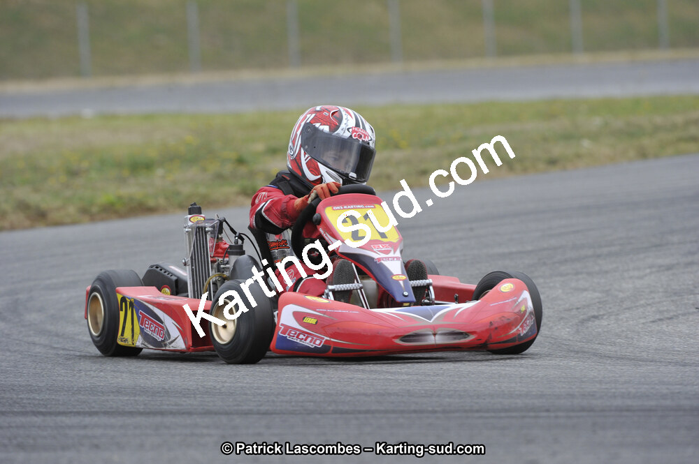 14/10/2012 : Course Club de Muret à Muret (Photos Patrick Lascombes) 2012 — karting