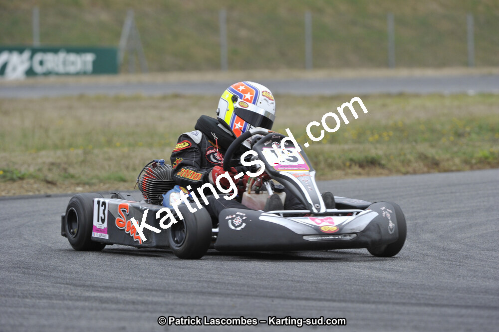 14/10/2012 : Course Club de Muret à Muret (Photos Patrick Lascombes) 2012 — karting