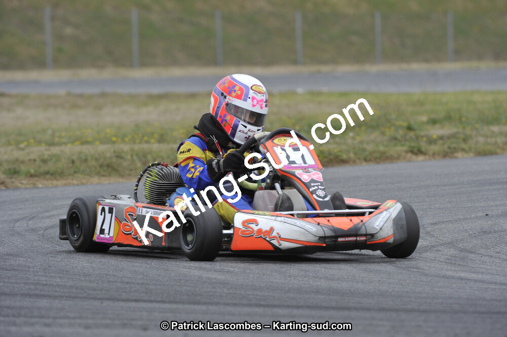 14/10/2012 : Course Club de Muret à Muret (Photos Patrick Lascombes) 2012 — karting