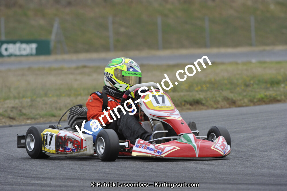 14/10/2012 : Course Club de Muret à Muret (Photos Patrick Lascombes) 2012 — karting