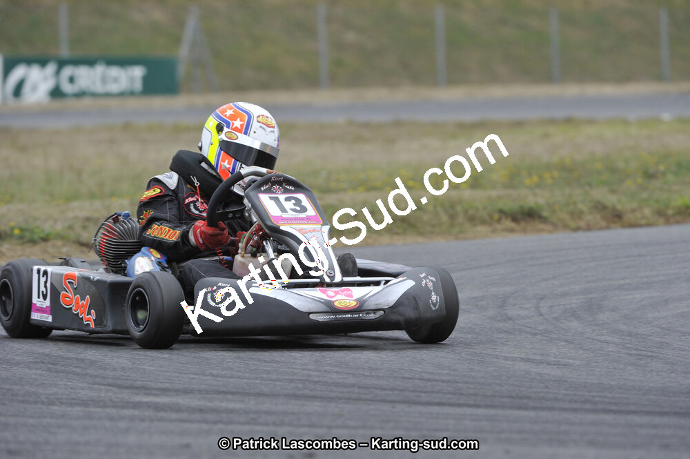 14/10/2012 : Course Club de Muret à Muret (Photos Patrick Lascombes) 2012 — karting
