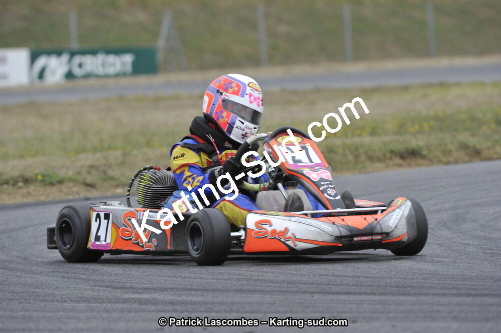 14/10/2012 : Course Club de Muret à Muret (Photos Patrick Lascombes) 2012 — karting