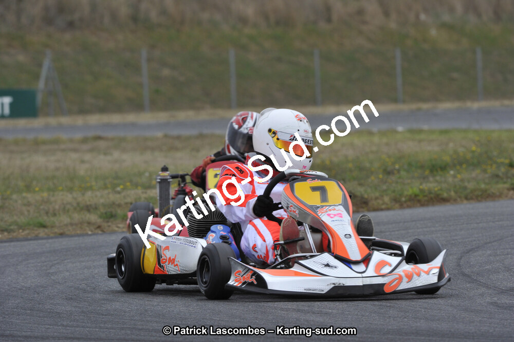 14/10/2012 : Course Club de Muret à Muret (Photos Patrick Lascombes) 2012 — karting