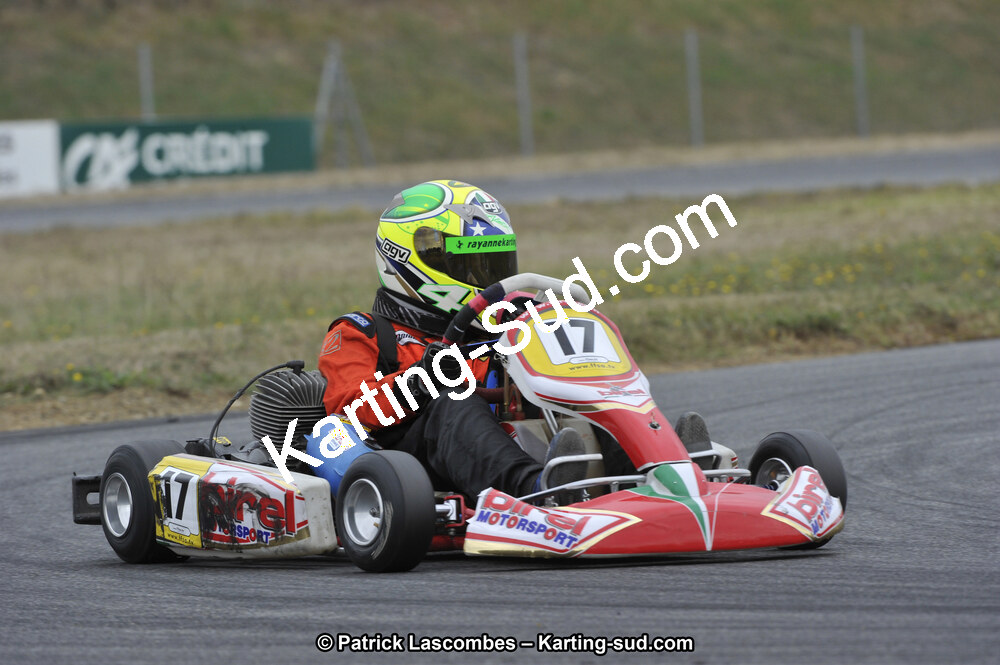 14/10/2012 : Course Club de Muret à Muret (Photos Patrick Lascombes) 2012 — karting