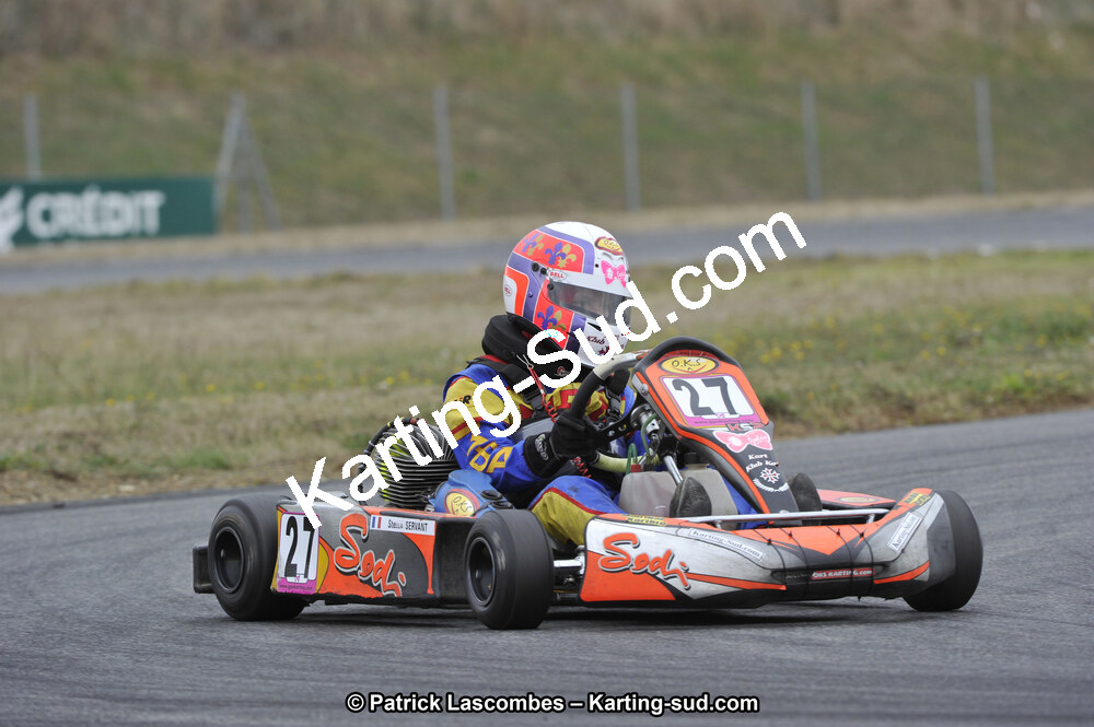14/10/2012 : Course Club de Muret à Muret (Photos Patrick Lascombes) 2012 — karting