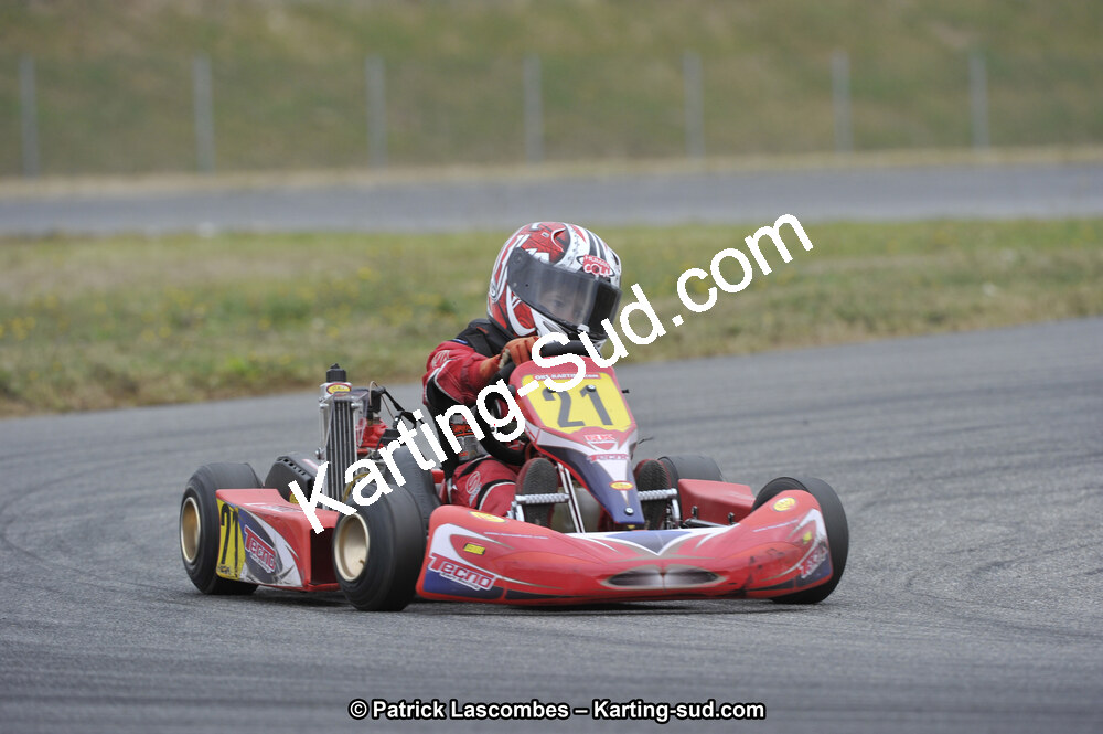 14/10/2012 : Course Club de Muret à Muret (Photos Patrick Lascombes) 2012 — karting