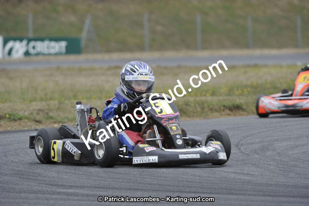 14/10/2012 : Course Club de Muret à Muret (Photos Patrick Lascombes) 2012 — karting
