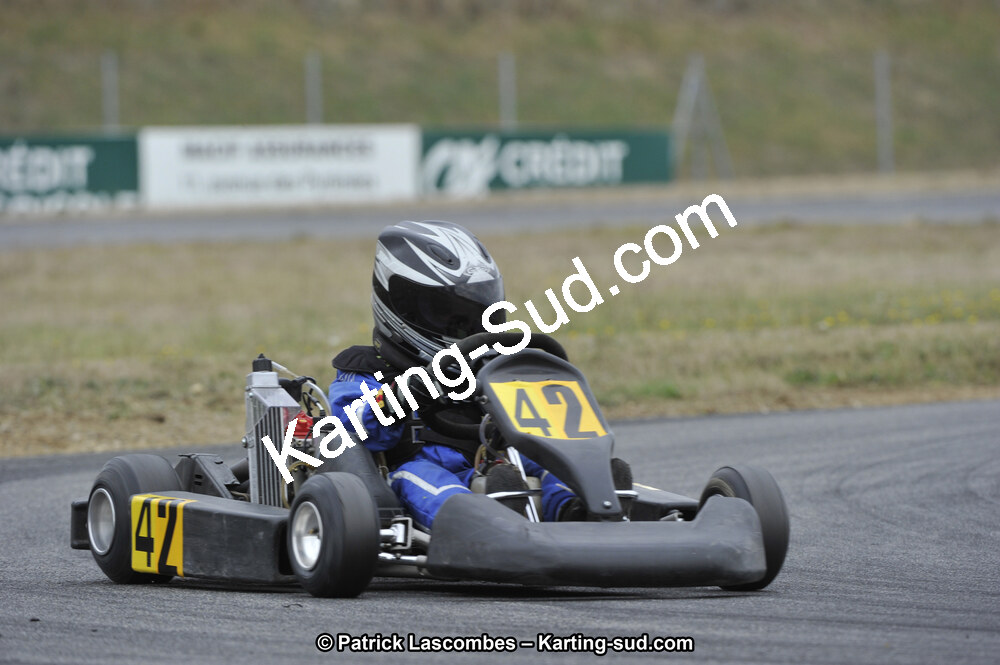 14/10/2012 : Course Club de Muret à Muret (Photos Patrick Lascombes) 2012 — karting