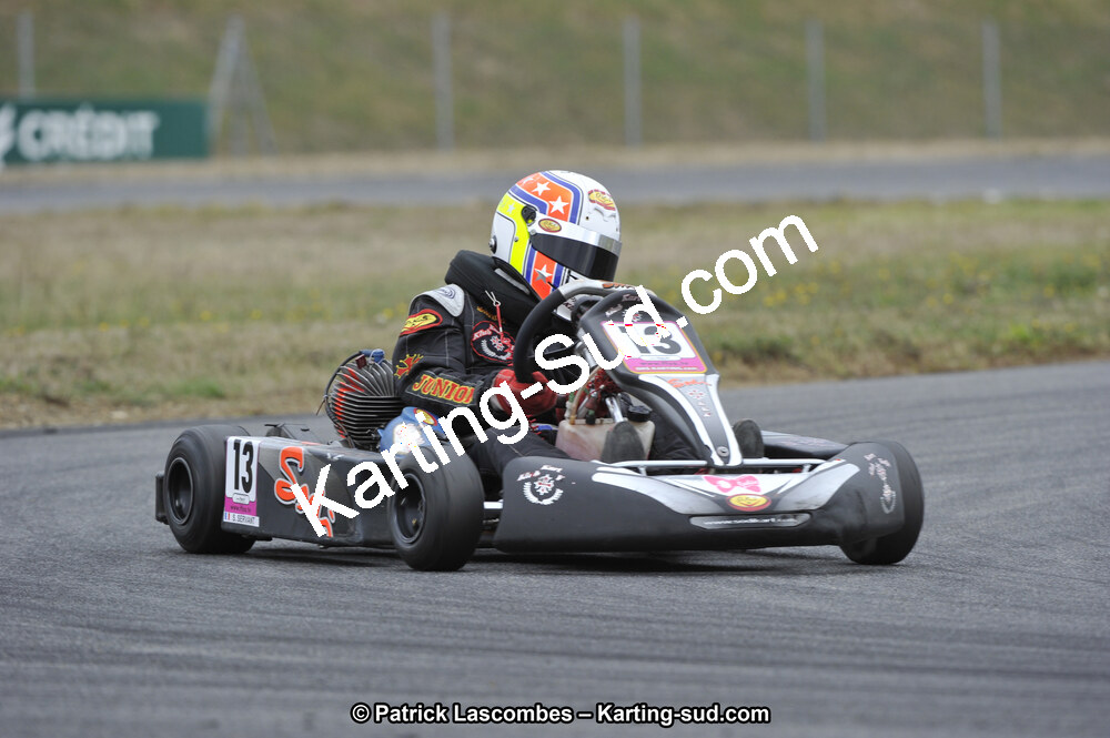 14/10/2012 : Course Club de Muret à Muret (Photos Patrick Lascombes) 2012 — karting