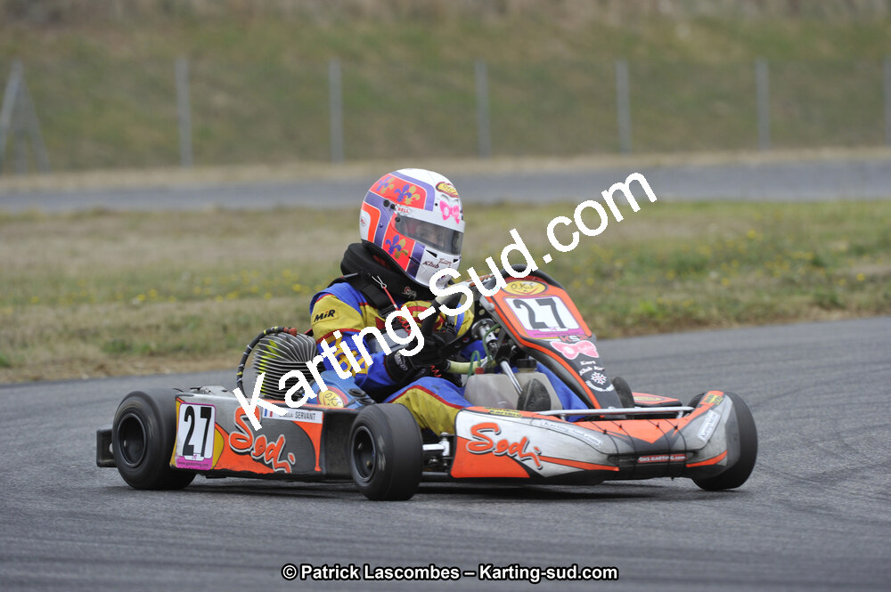 14/10/2012 : Course Club de Muret à Muret (Photos Patrick Lascombes) 2012 — karting