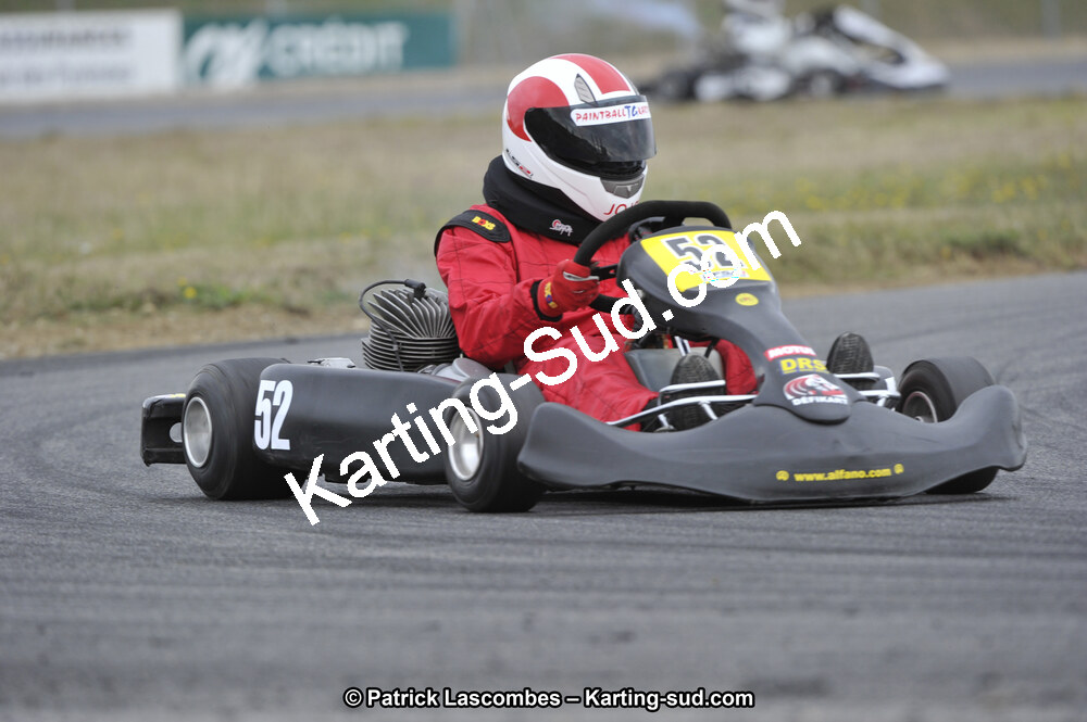 14/10/2012 : Course Club de Muret à Muret (Photos Patrick Lascombes) 2012 — karting