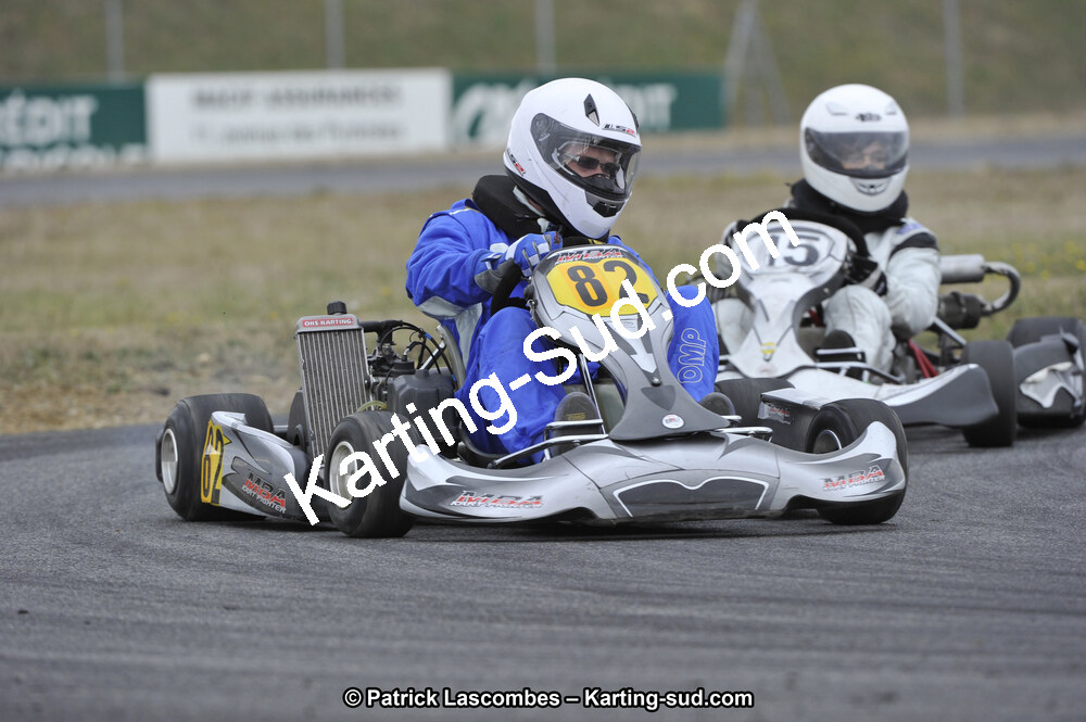 14/10/2012 : Course Club de Muret à Muret (Photos Patrick Lascombes) 2012 — karting