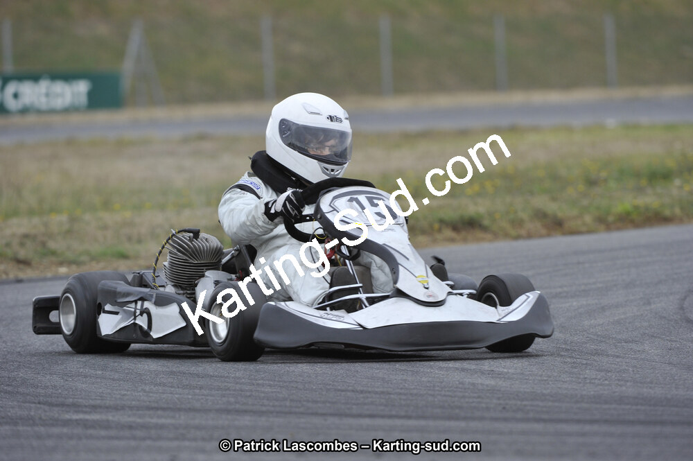 14/10/2012 : Course Club de Muret à Muret (Photos Patrick Lascombes) 2012 — karting