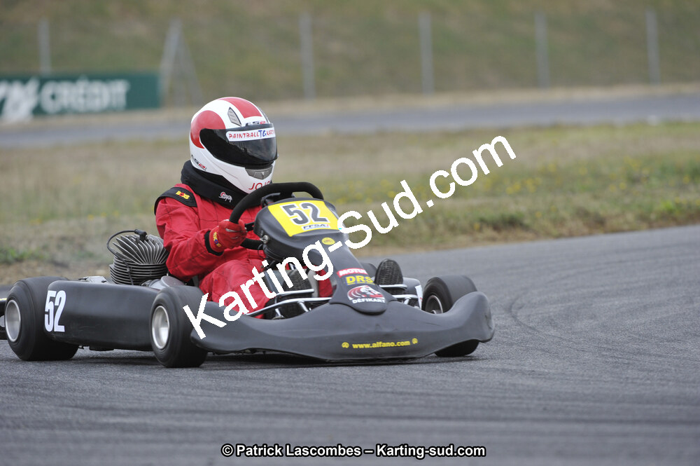 14/10/2012 : Course Club de Muret à Muret (Photos Patrick Lascombes) 2012 — karting