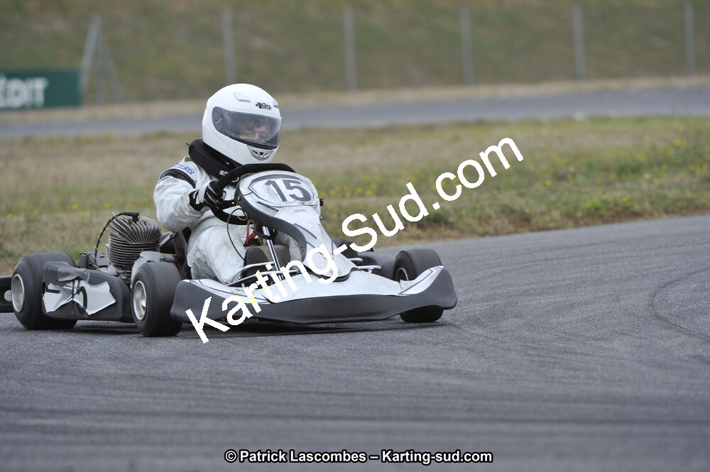 14/10/2012 : Course Club de Muret à Muret (Photos Patrick Lascombes) 2012 — karting