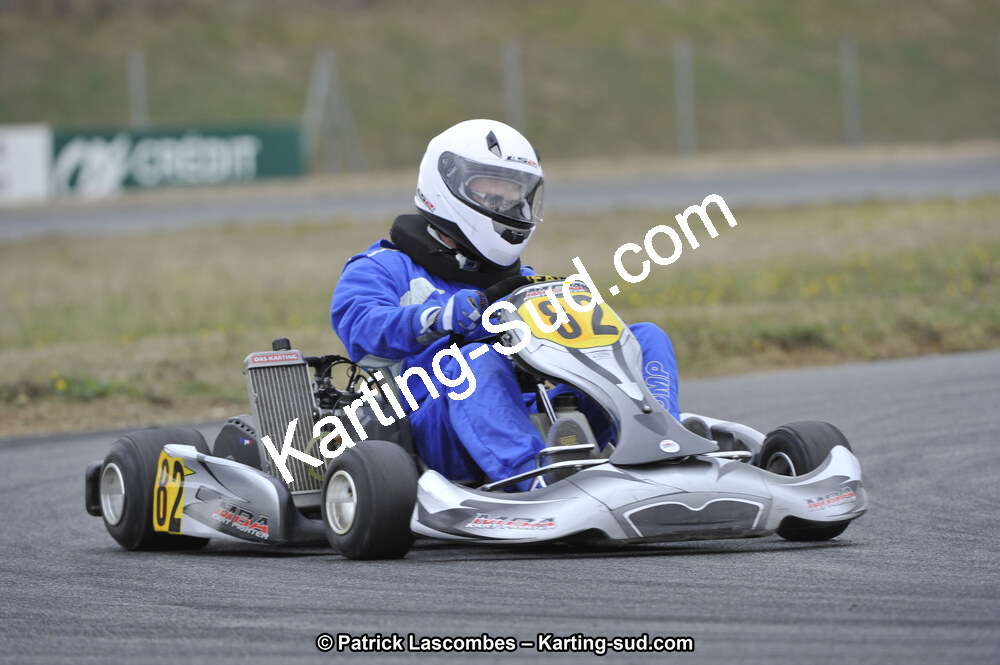 14/10/2012 : Course Club de Muret à Muret (Photos Patrick Lascombes) 2012 — karting