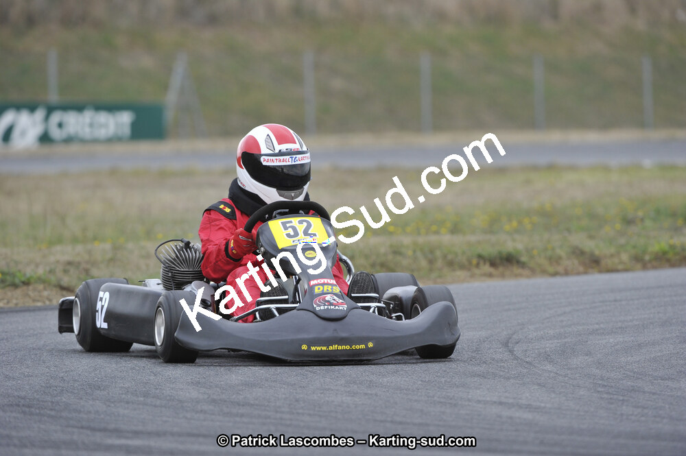 14/10/2012 : Course Club de Muret à Muret (Photos Patrick Lascombes) 2012 — karting