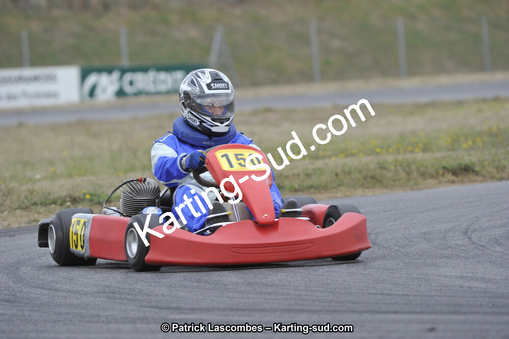 14/10/2012 : Course Club de Muret à Muret (Photos Patrick Lascombes) 2012 — karting