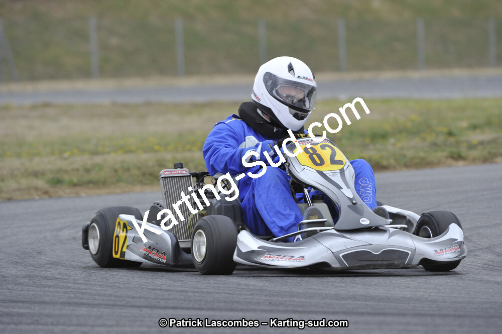 14/10/2012 : Course Club de Muret à Muret (Photos Patrick Lascombes) 2012 — karting