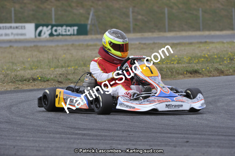 14/10/2012 : Course Club de Muret à Muret (Photos Patrick Lascombes) 2012 — karting