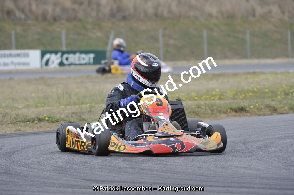 14/10/2012 : Course Club de Muret à Muret (Photos Patrick Lascombes) 2012 — karting