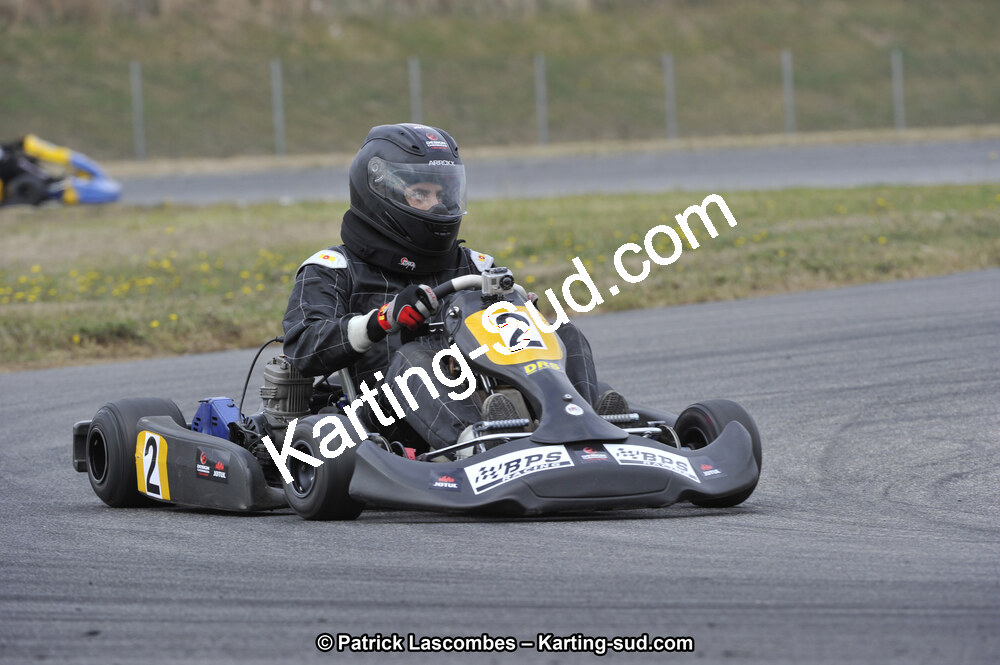 14/10/2012 : Course Club de Muret à Muret (Photos Patrick Lascombes) 2012 — karting