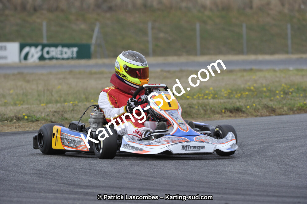 14/10/2012 : Course Club de Muret à Muret (Photos Patrick Lascombes) 2012 — karting