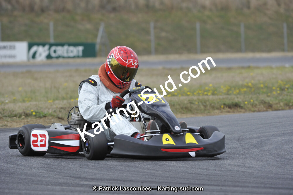 14/10/2012 : Course Club de Muret à Muret (Photos Patrick Lascombes) 2012 — karting