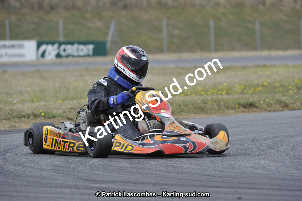 14/10/2012 : Course Club de Muret à Muret (Photos Patrick Lascombes) 2012 — karting