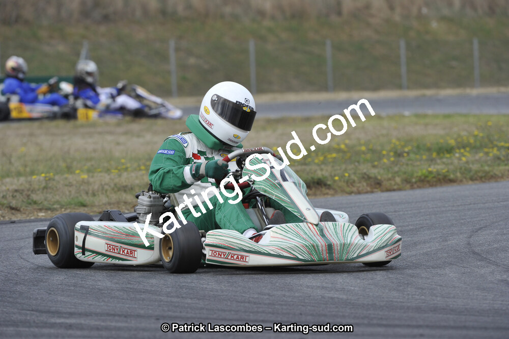 14/10/2012 : Course Club de Muret à Muret (Photos Patrick Lascombes) 2012 — karting
