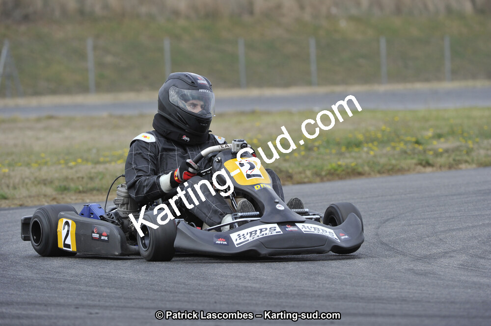 14/10/2012 : Course Club de Muret à Muret (Photos Patrick Lascombes) 2012 — karting
