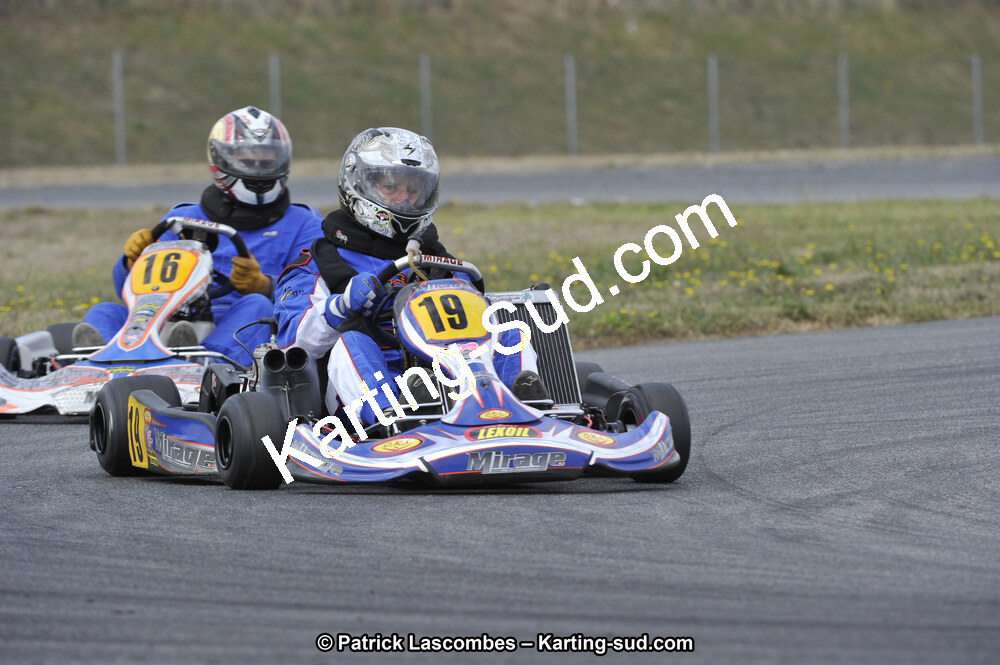 14/10/2012 : Course Club de Muret à Muret (Photos Patrick Lascombes) 2012 — karting