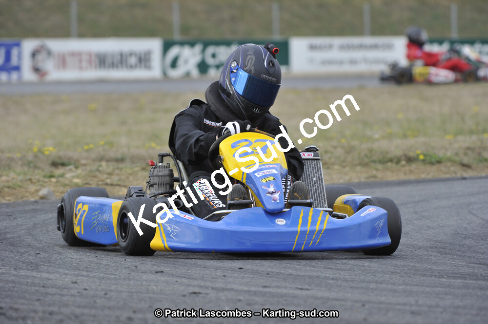 14/10/2012 : Course Club de Muret à Muret (Photos Patrick Lascombes) 2012 — karting