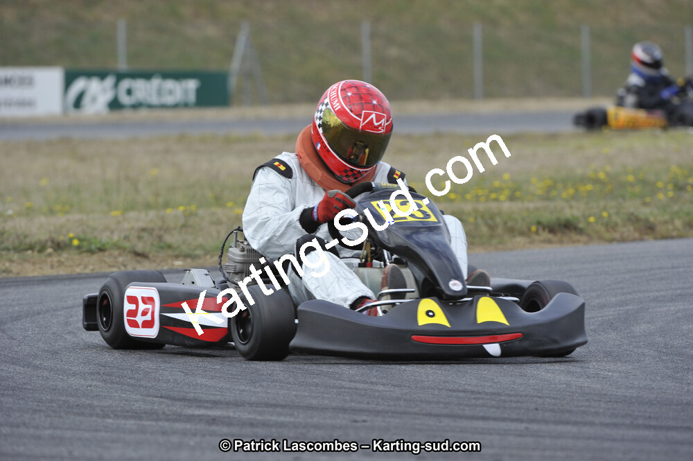 14/10/2012 : Course Club de Muret à Muret (Photos Patrick Lascombes) 2012 — karting