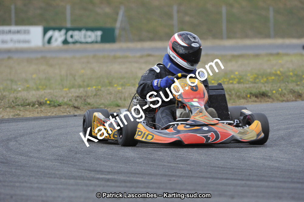 14/10/2012 : Course Club de Muret à Muret (Photos Patrick Lascombes) 2012 — karting