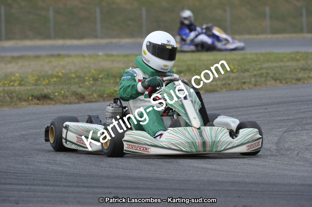 14/10/2012 : Course Club de Muret à Muret (Photos Patrick Lascombes) 2012 — karting