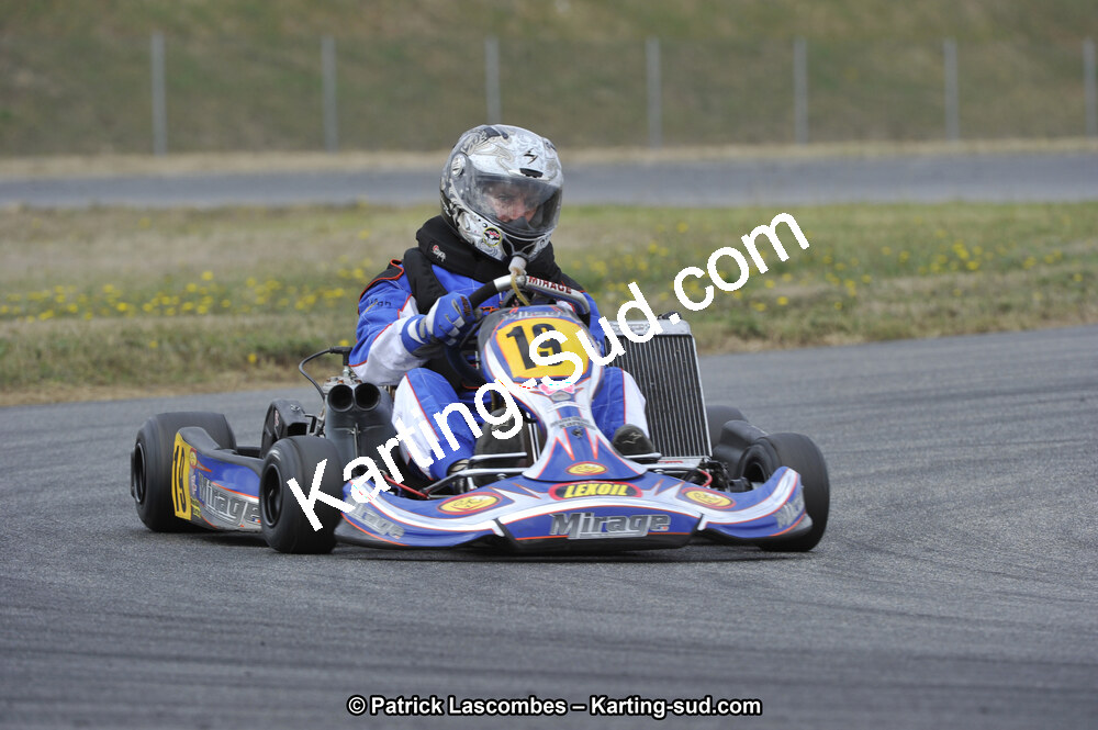 14/10/2012 : Course Club de Muret à Muret (Photos Patrick Lascombes) 2012 — karting