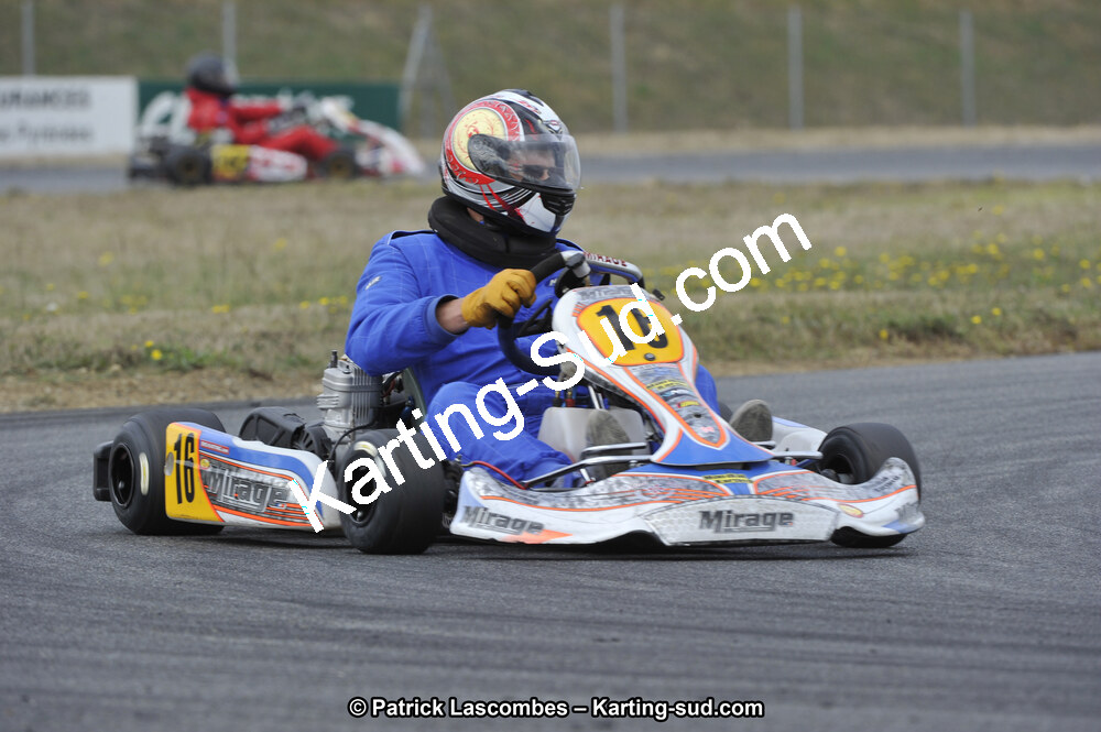 14/10/2012 : Course Club de Muret à Muret (Photos Patrick Lascombes) 2012 — karting