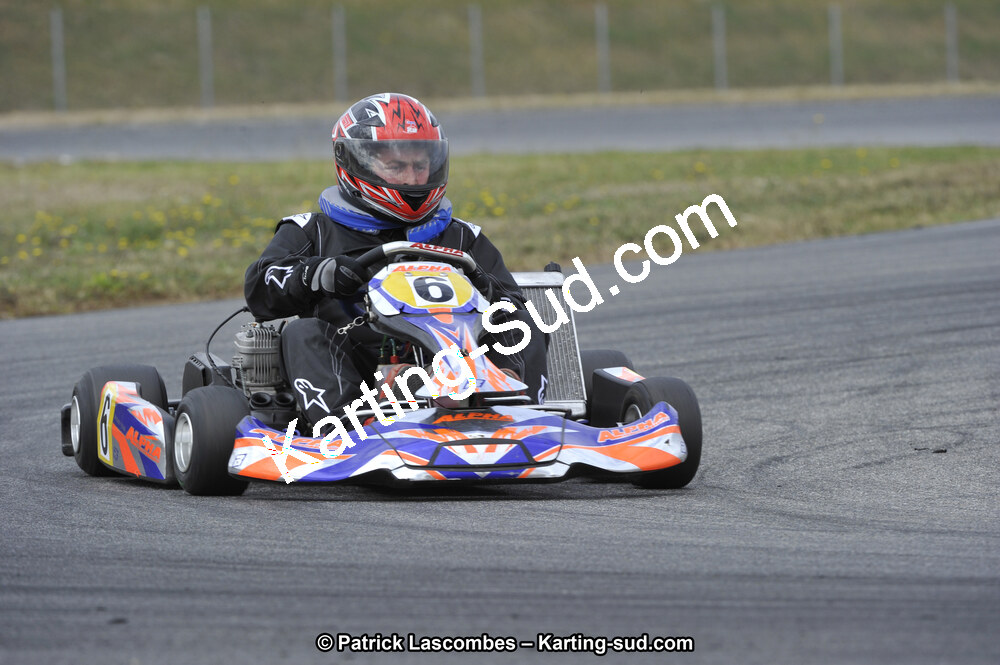 14/10/2012 : Course Club de Muret à Muret (Photos Patrick Lascombes) 2012 — karting