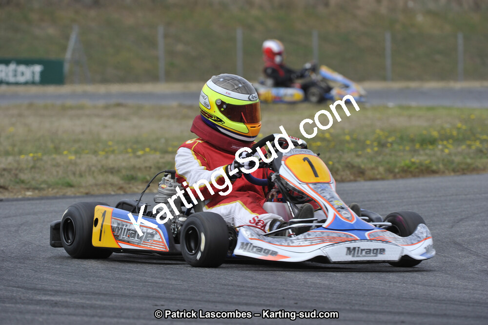 14/10/2012 : Course Club de Muret à Muret (Photos Patrick Lascombes) 2012 — karting