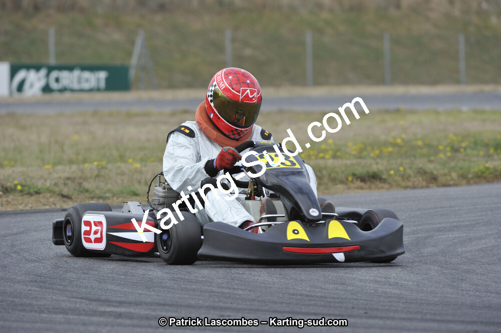 14/10/2012 : Course Club de Muret à Muret (Photos Patrick Lascombes) 2012 — karting