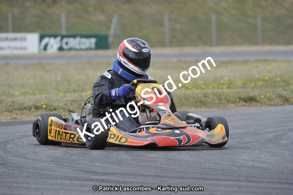 14/10/2012 : Course Club de Muret à Muret (Photos Patrick Lascombes) 2012 — karting