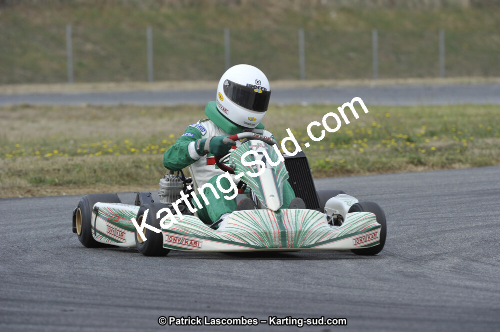 14/10/2012 : Course Club de Muret à Muret (Photos Patrick Lascombes) 2012 — karting