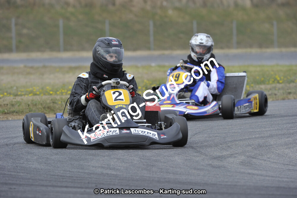 14/10/2012 : Course Club de Muret à Muret (Photos Patrick Lascombes) 2012 — karting