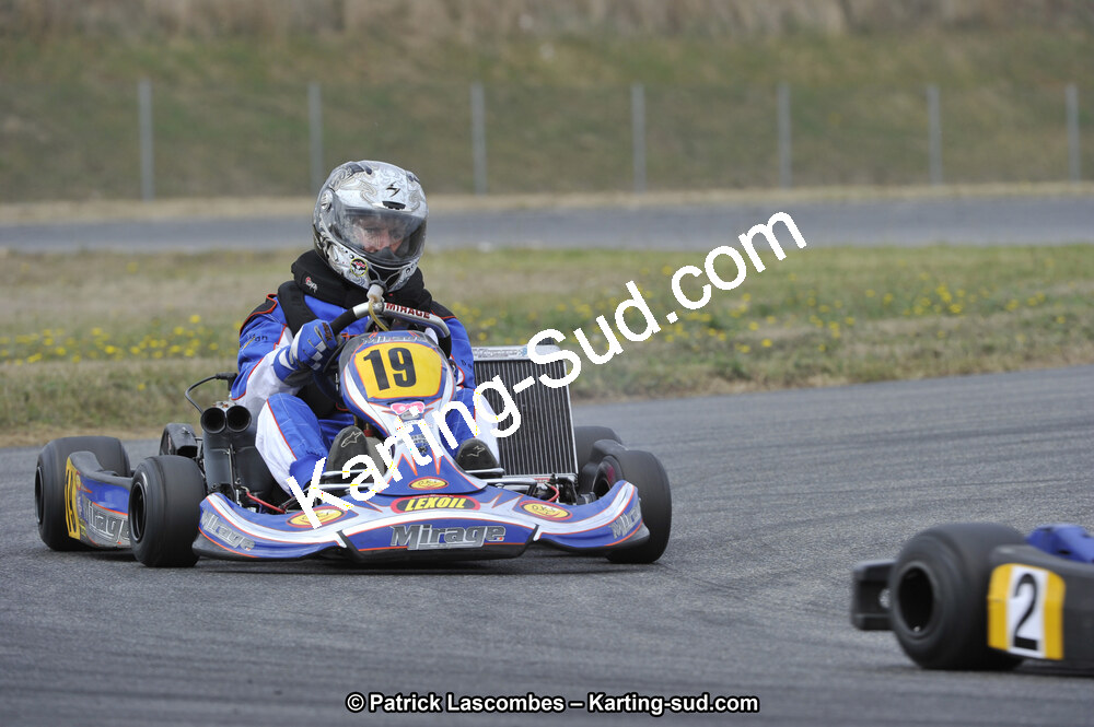 14/10/2012 : Course Club de Muret à Muret (Photos Patrick Lascombes) 2012 — karting